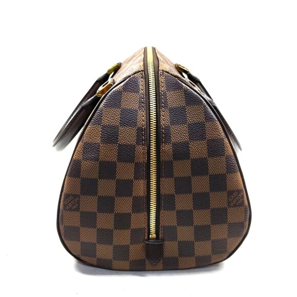 Louis Vuitton LV Hand Bag  LV Libera MM brown Damier 895-070525 - Picture 3 of 13